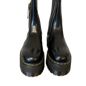 New with Tags Dr Marten Platform Boots